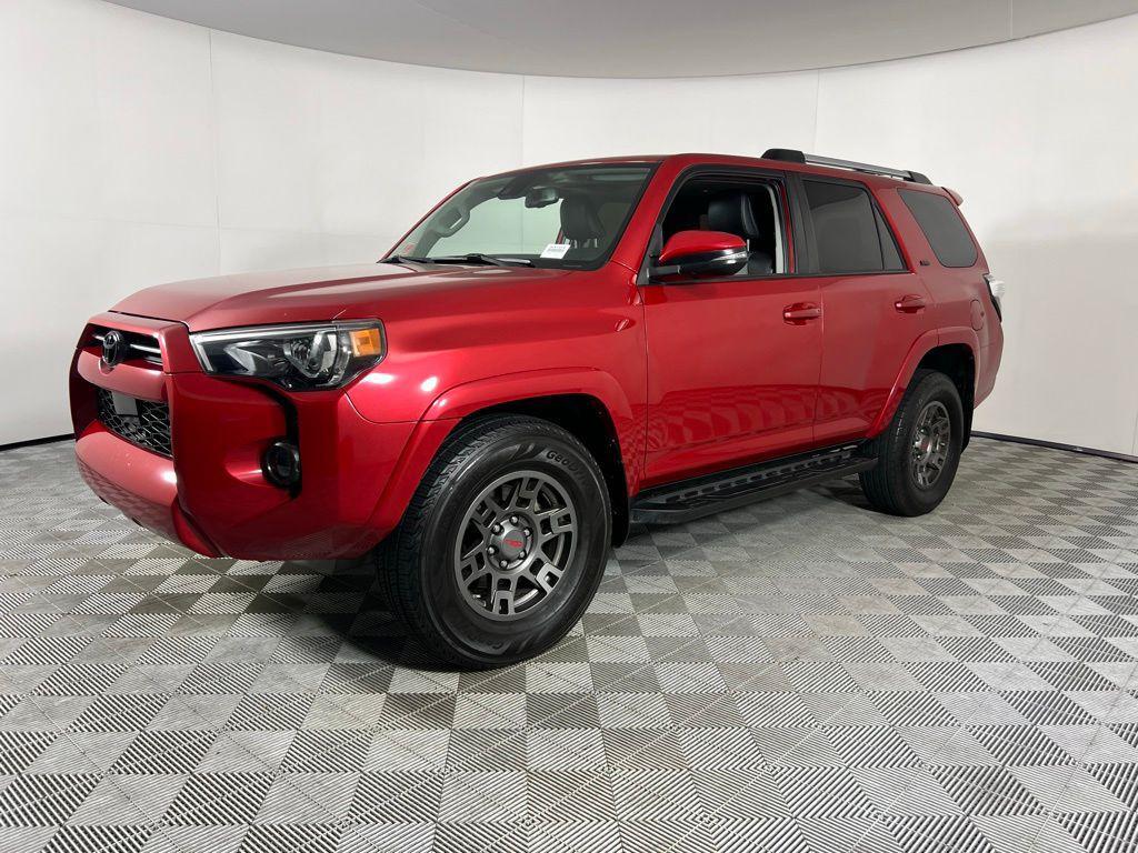 used 2020 Toyota 4Runner car, priced at $31,673