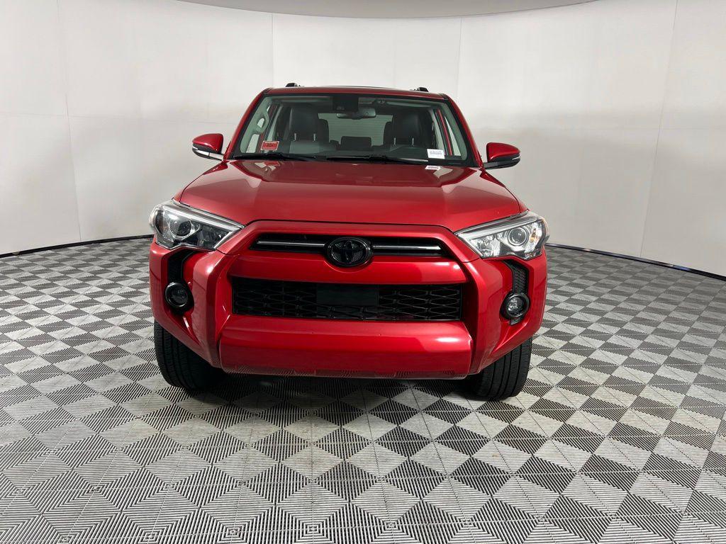 used 2020 Toyota 4Runner car, priced at $31,673