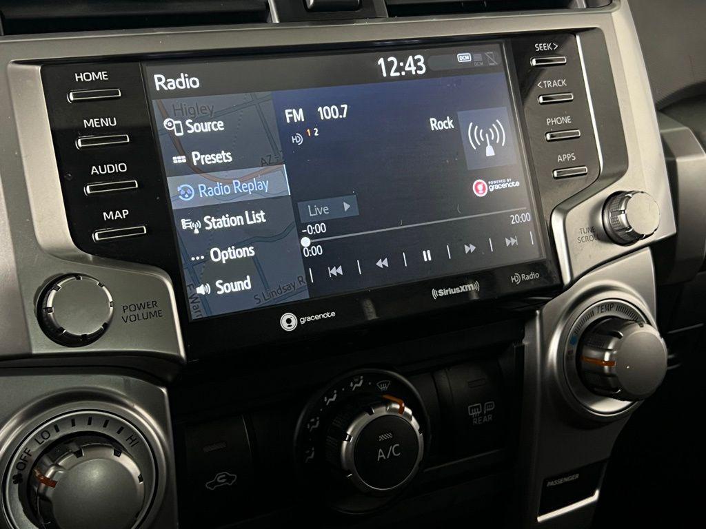 used 2020 Toyota 4Runner car, priced at $31,673