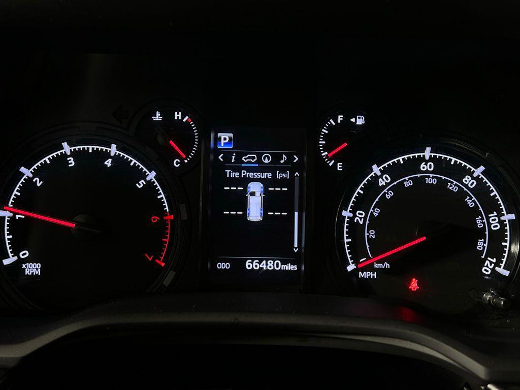 used 2020 Toyota 4Runner car, priced at $31,673