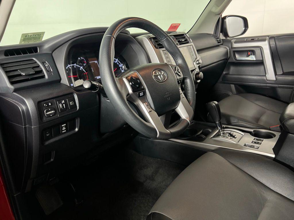 used 2020 Toyota 4Runner car, priced at $31,673