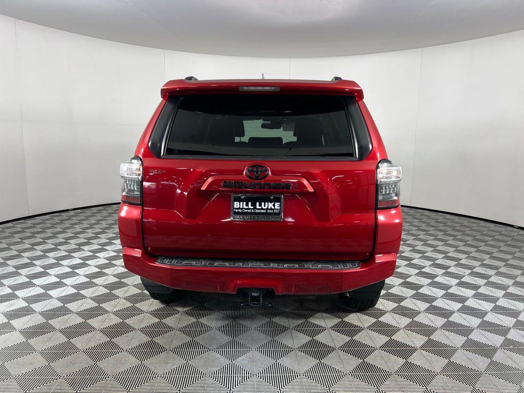 used 2020 Toyota 4Runner car, priced at $31,673