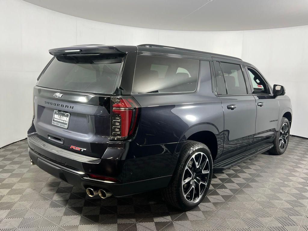 used 2025 Chevrolet Suburban car, priced at $66,973