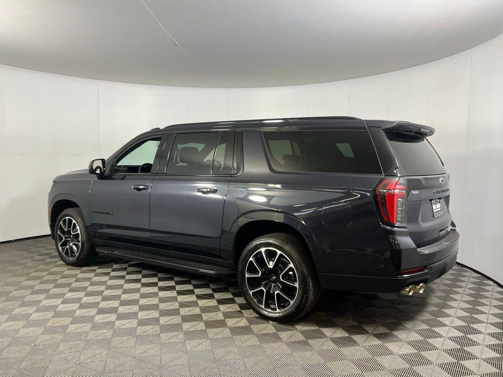used 2025 Chevrolet Suburban car, priced at $66,973