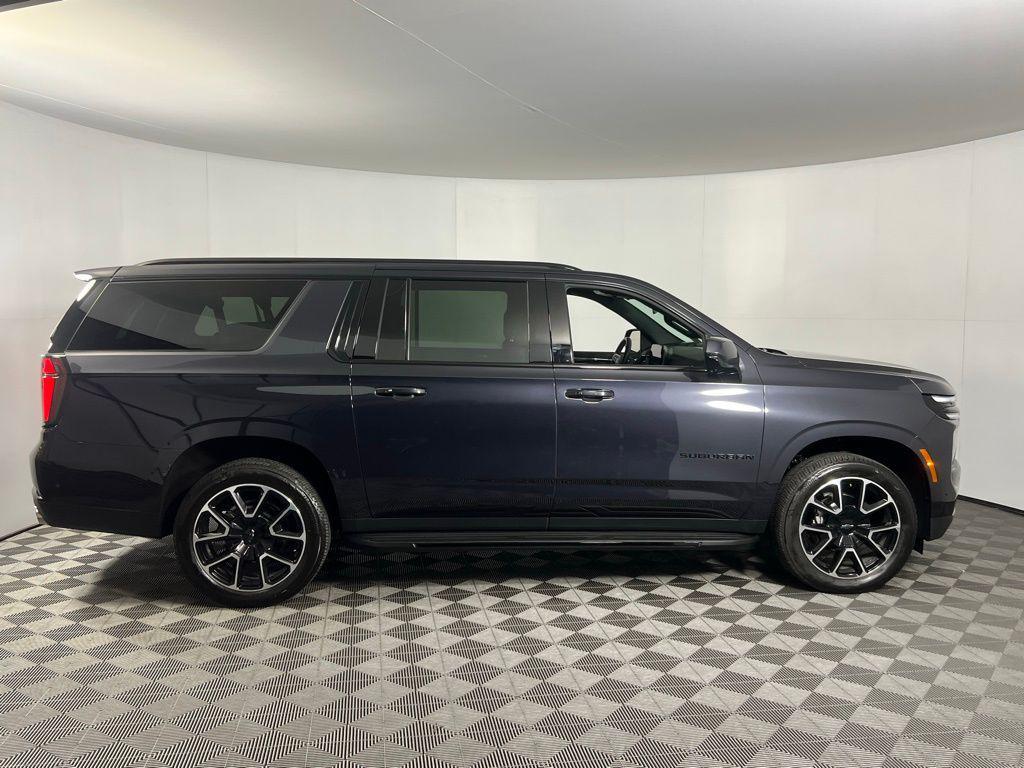 used 2025 Chevrolet Suburban car, priced at $66,973