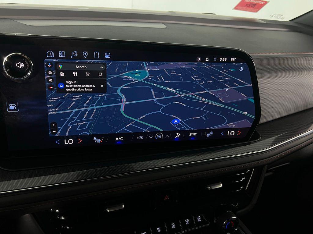 used 2025 Chevrolet Suburban car, priced at $66,973