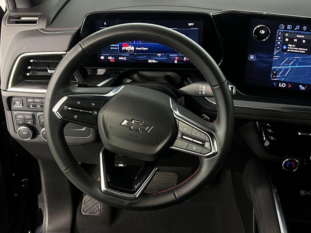 used 2025 Chevrolet Suburban car, priced at $66,973