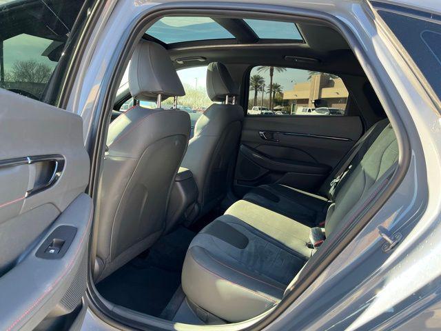 used 2024 Hyundai Sonata car, priced at $24,475