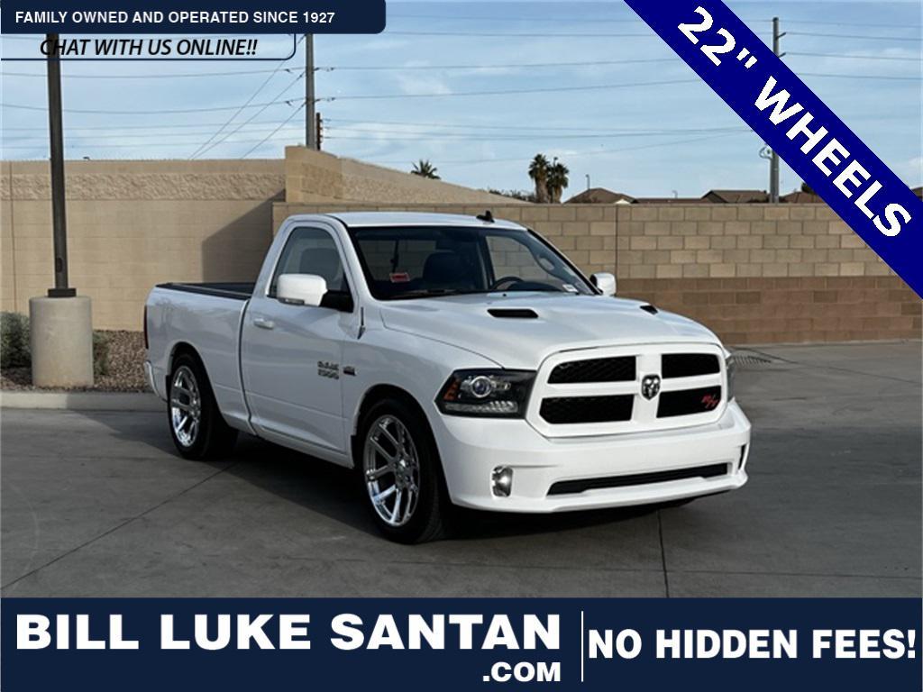 used 2014 Ram 1500 car, priced at $27,995