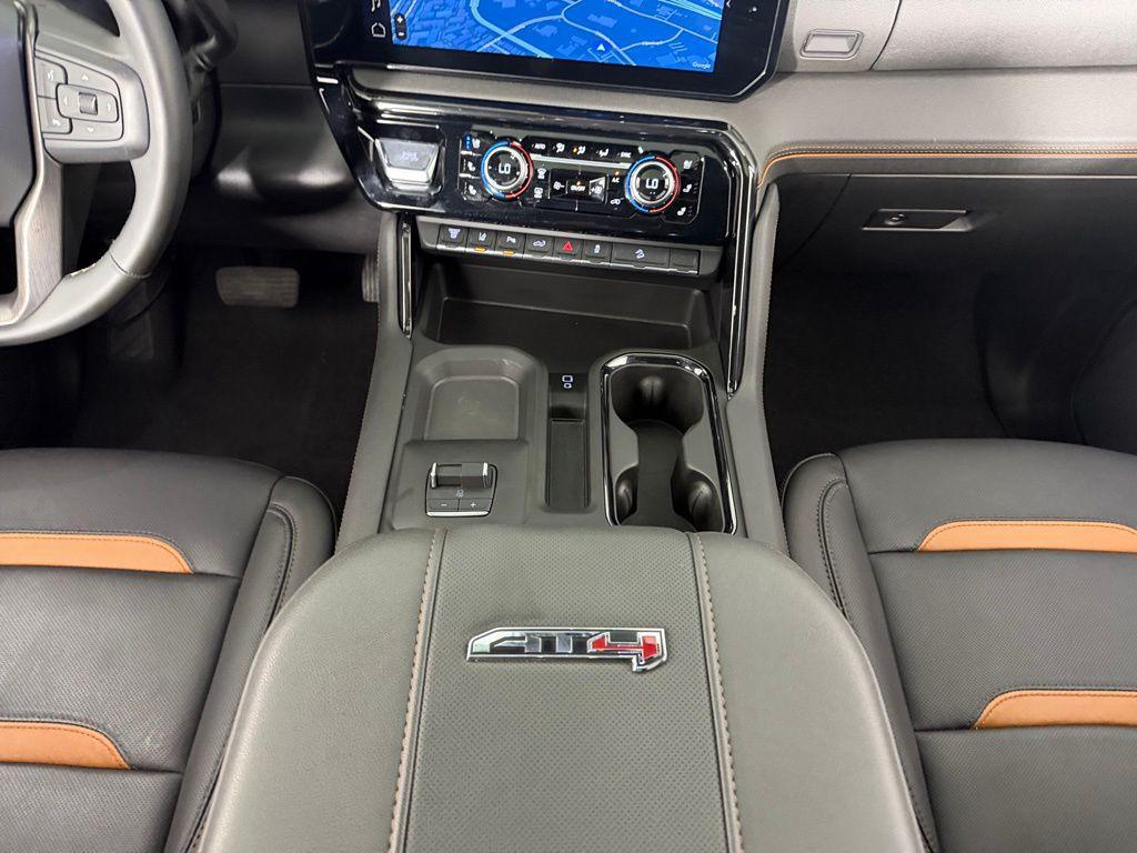 used 2025 GMC Sierra 2500 car, priced at $79,373