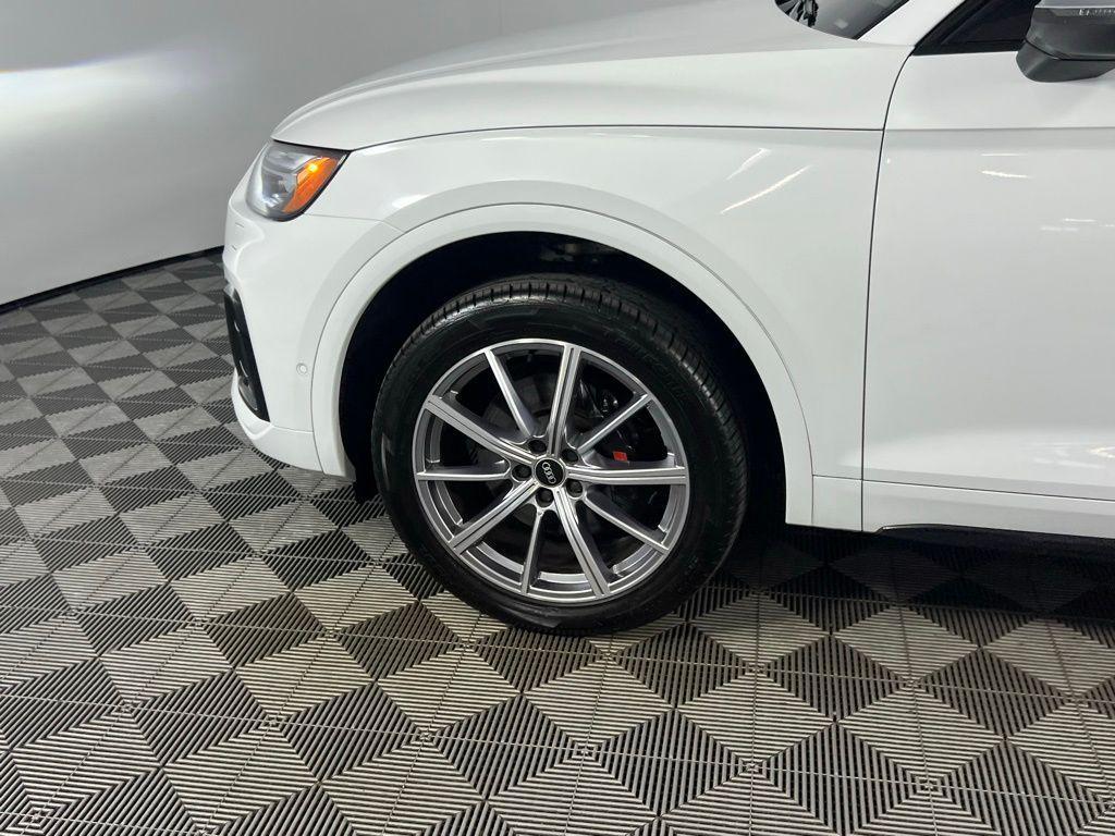 used 2023 Audi SQ5 car, priced at $44,373