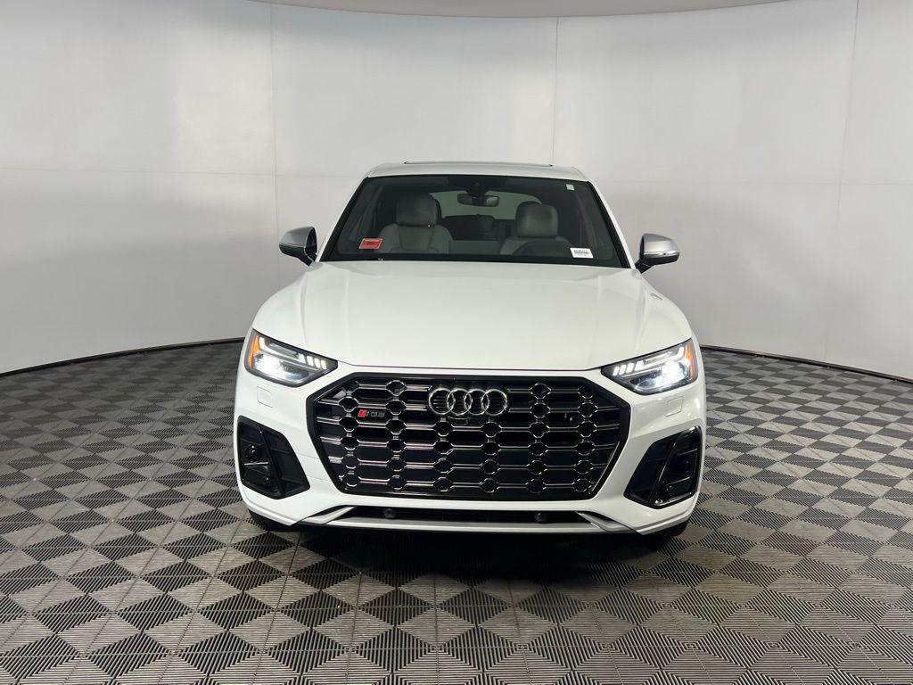 used 2023 Audi SQ5 car, priced at $44,373