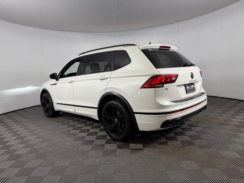 used 2024 Volkswagen Tiguan car, priced at $25,573