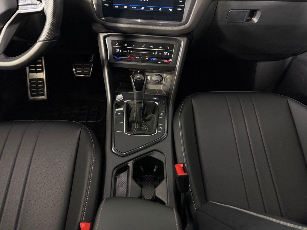 used 2024 Volkswagen Tiguan car, priced at $25,573