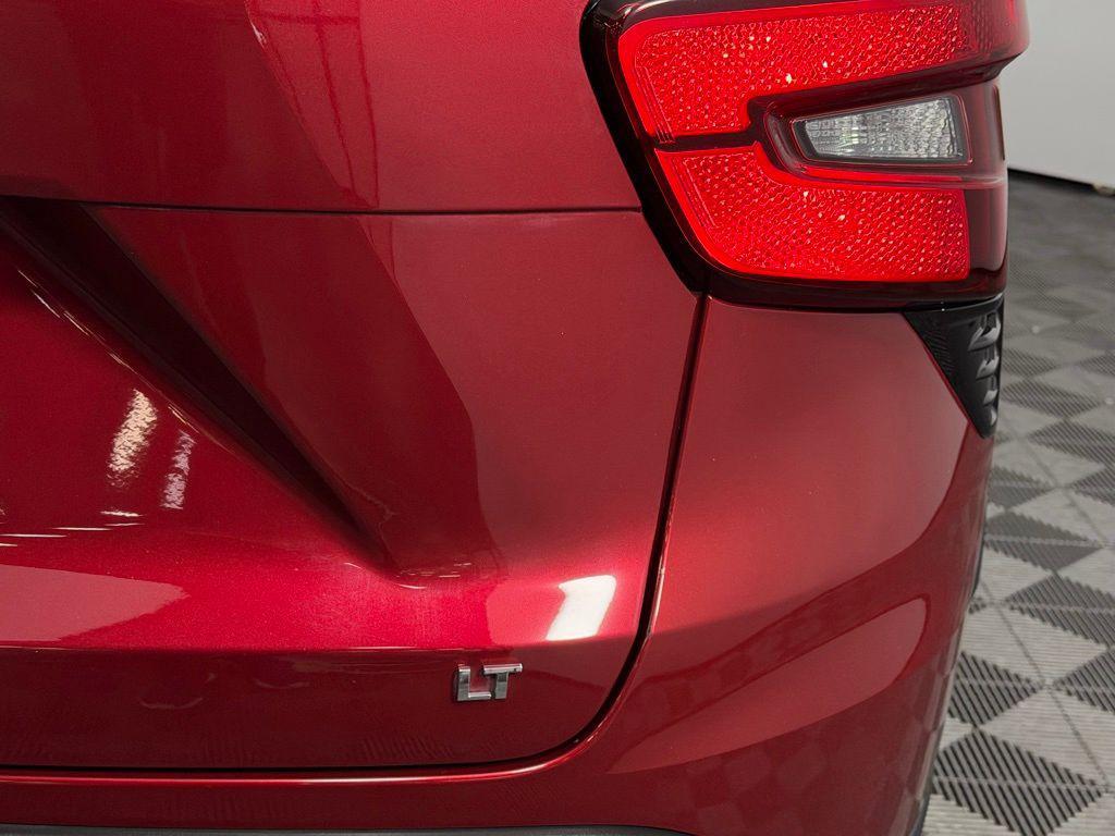 used 2024 Chevrolet Trax car, priced at $19,973