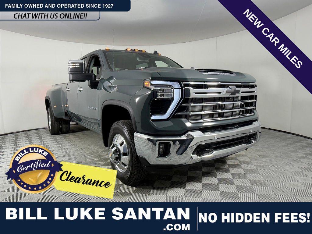 used 2026 Chevrolet Silverado 3500 car, priced at $81,873