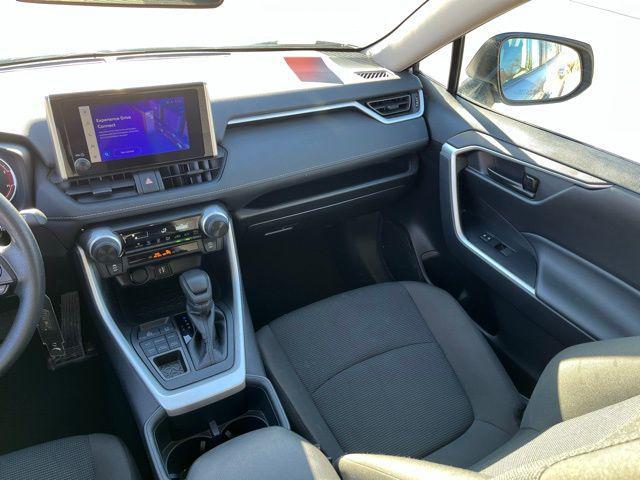 used 2025 Toyota RAV4 car, priced at $27,973