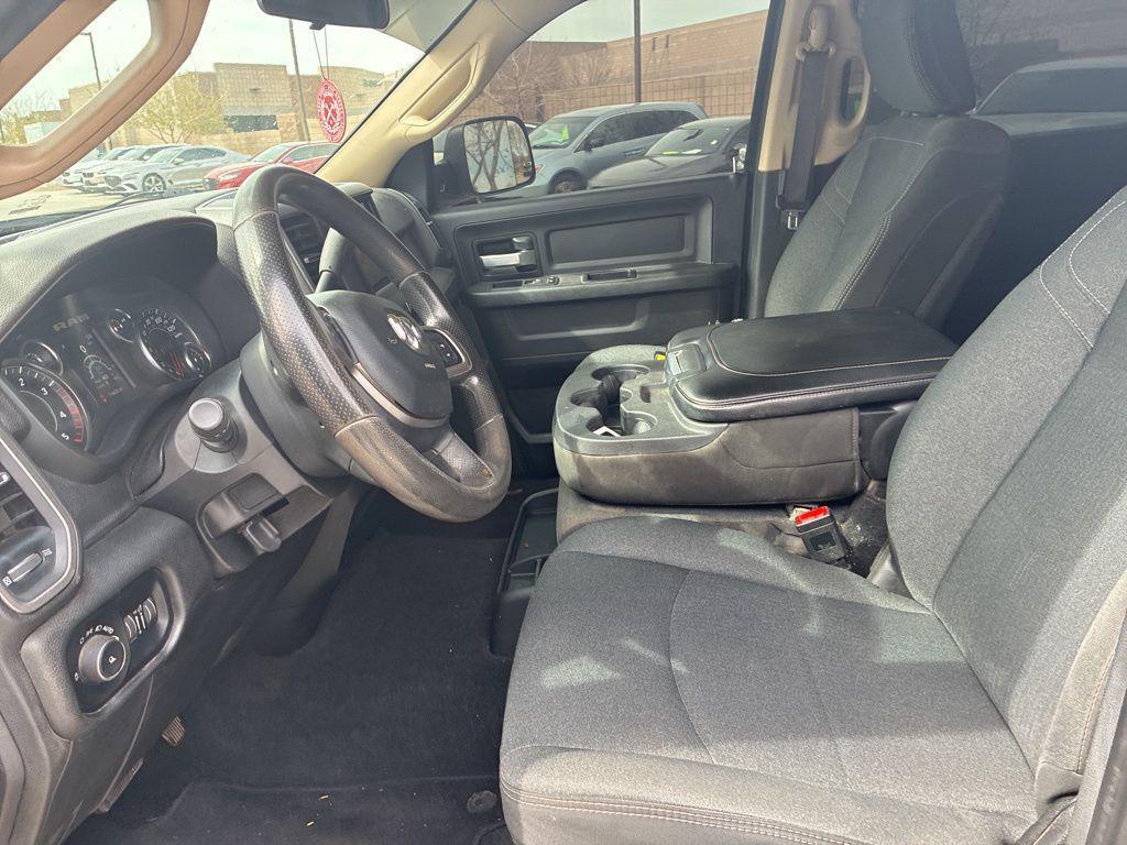 used 2019 Ram 2500 car, priced at $29,995