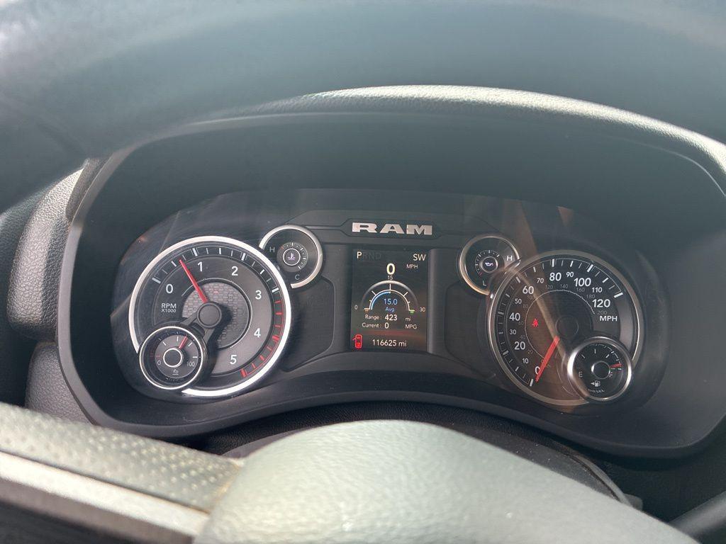 used 2019 Ram 2500 car, priced at $29,995