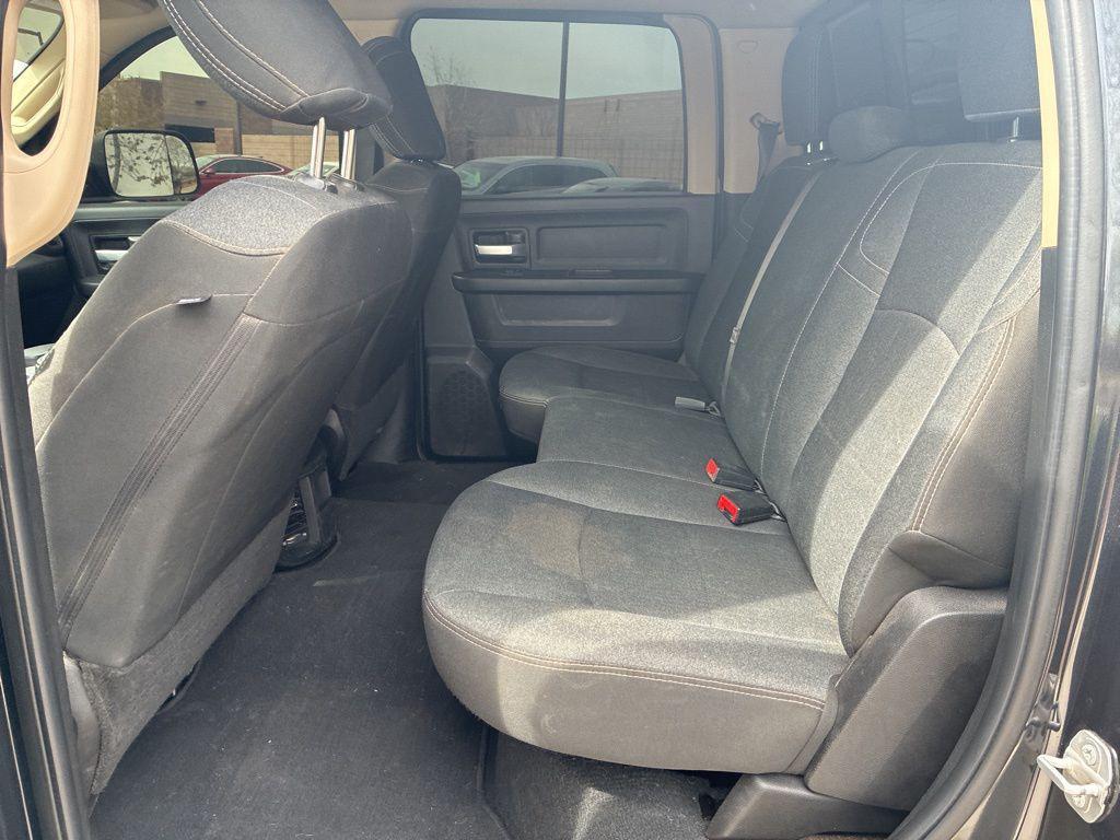 used 2019 Ram 2500 car, priced at $29,995