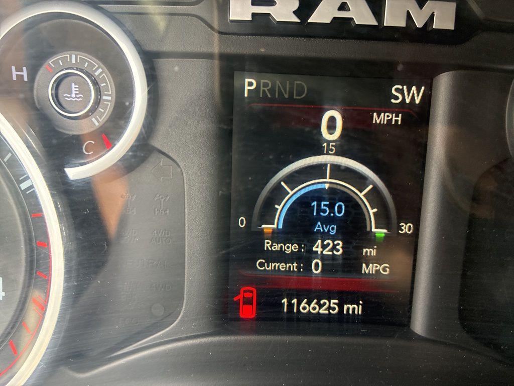 used 2019 Ram 2500 car, priced at $29,995