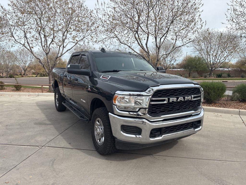 used 2019 Ram 2500 car, priced at $29,995