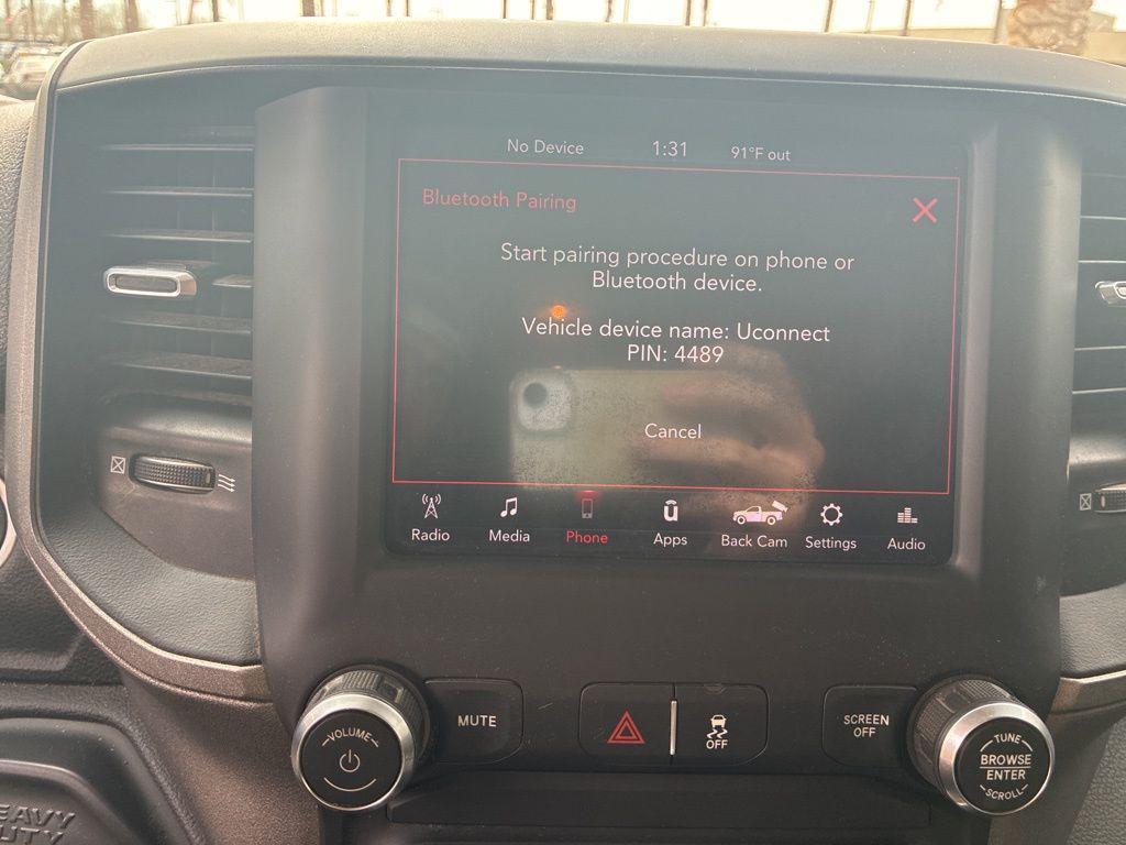 used 2019 Ram 2500 car, priced at $29,995