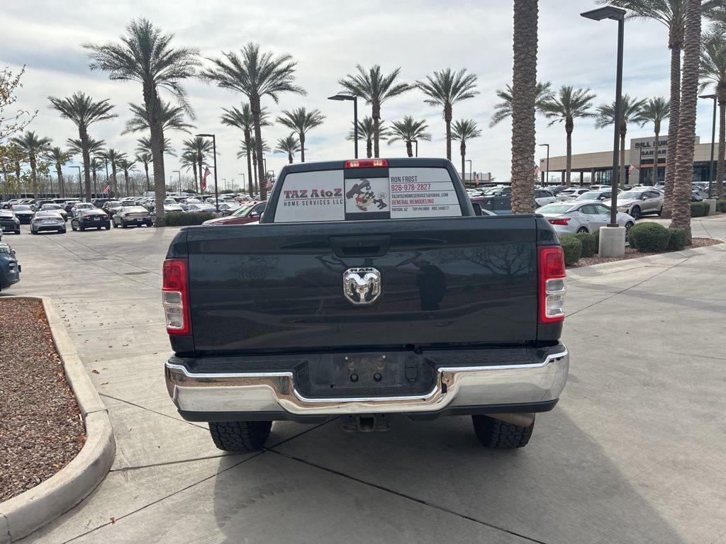 used 2019 Ram 2500 car, priced at $29,995
