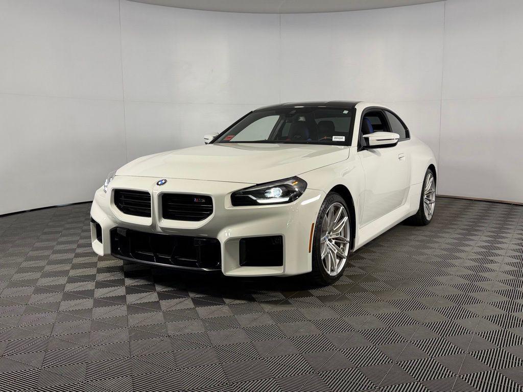 used 2025 BMW M2 car, priced at $67,673