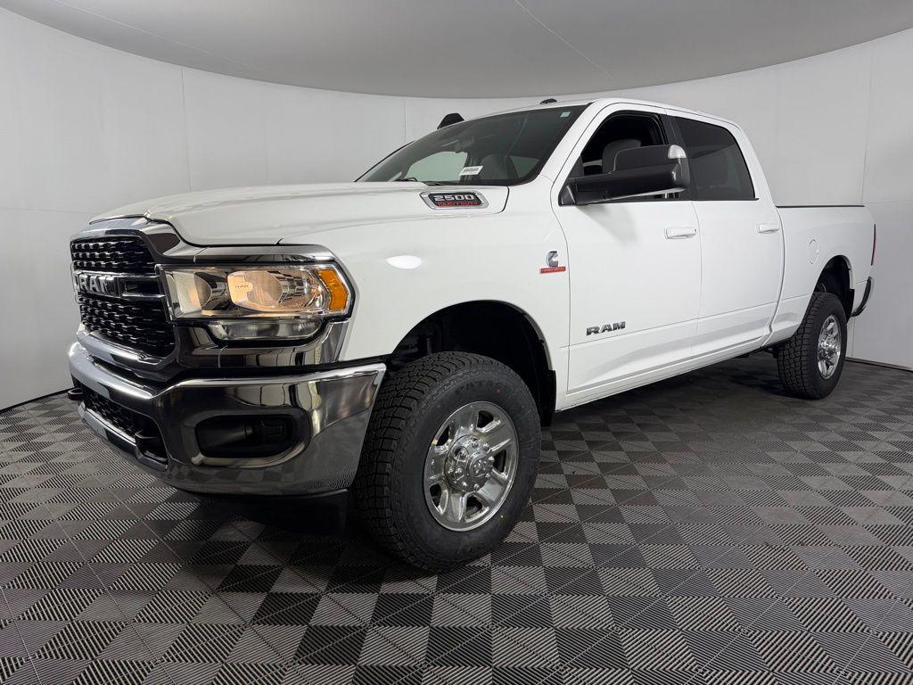 used 2022 Ram 2500 car, priced at $45,375