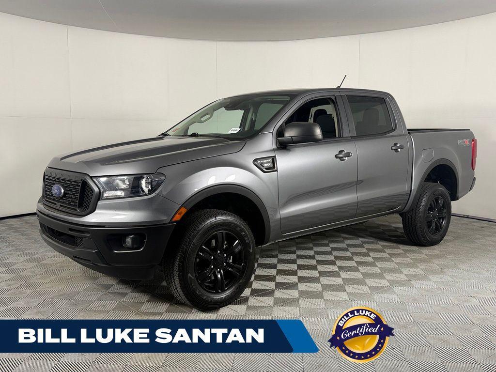 used 2022 Ford Ranger car, priced at $27,072
