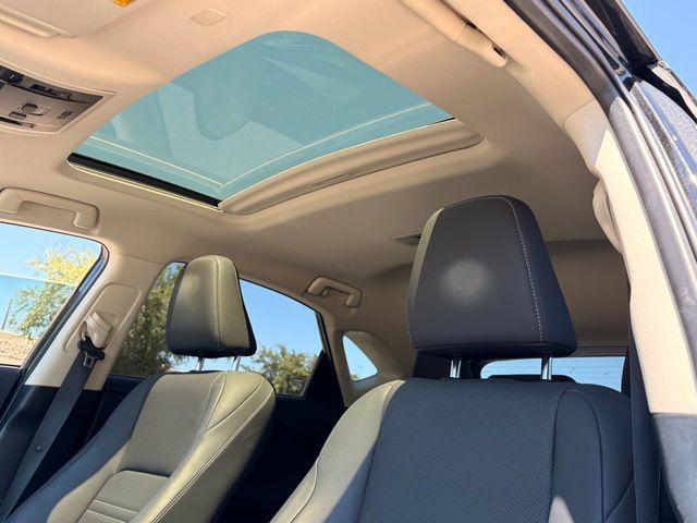 used 2019 Lexus NX 300 car, priced at $27,594