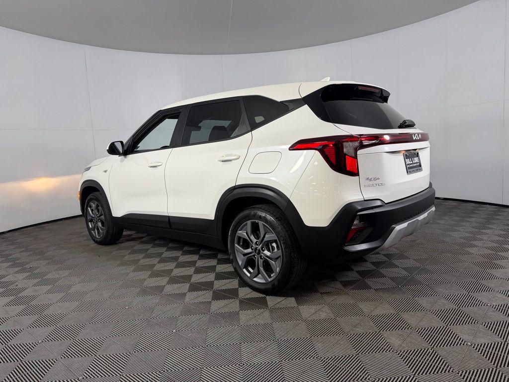 used 2026 Kia Seltos car, priced at $24,773