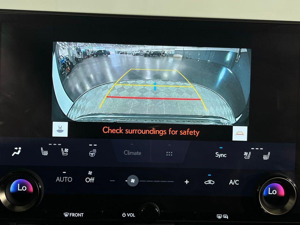 used 2023 Lexus NX 350 car, priced at $38,073
