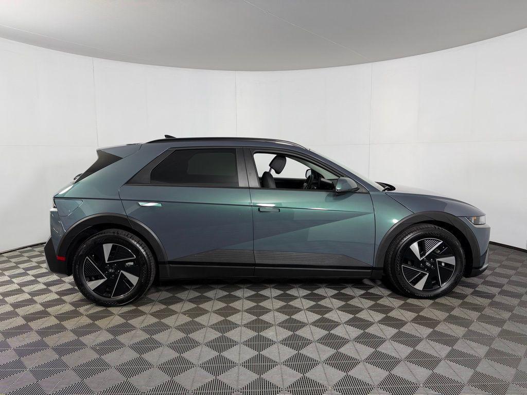 used 2025 Hyundai IONIQ 5 car, priced at $34,373