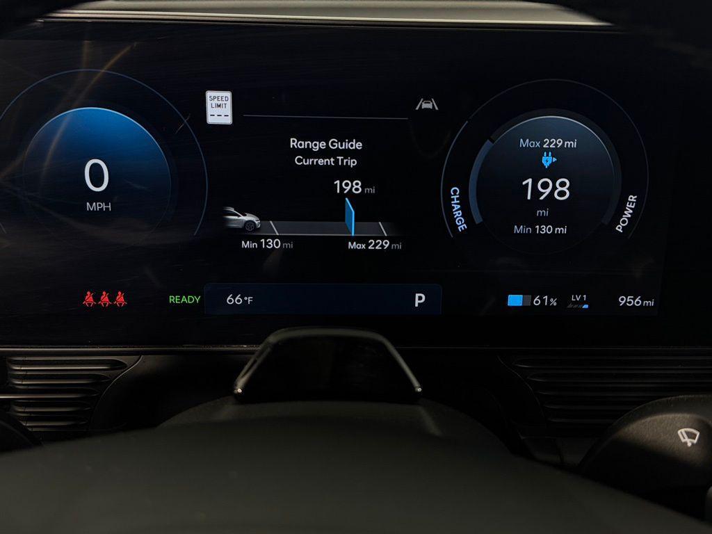 used 2025 Hyundai IONIQ 5 car, priced at $34,373