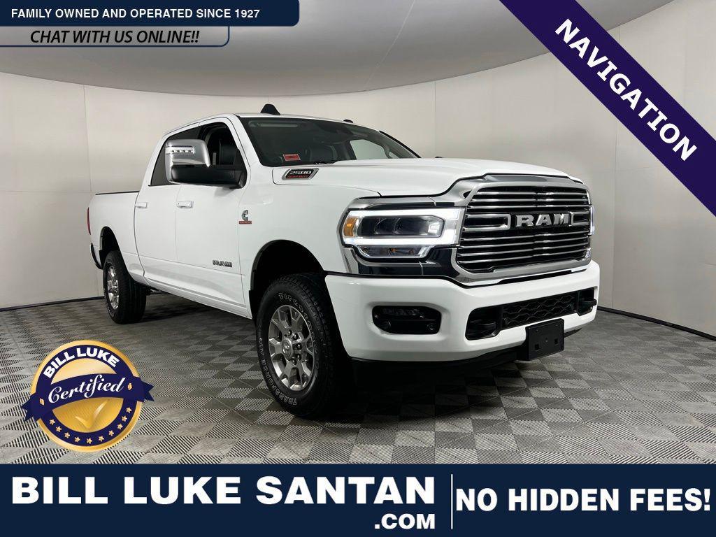 used 2024 Ram 2500 car, priced at $51,173