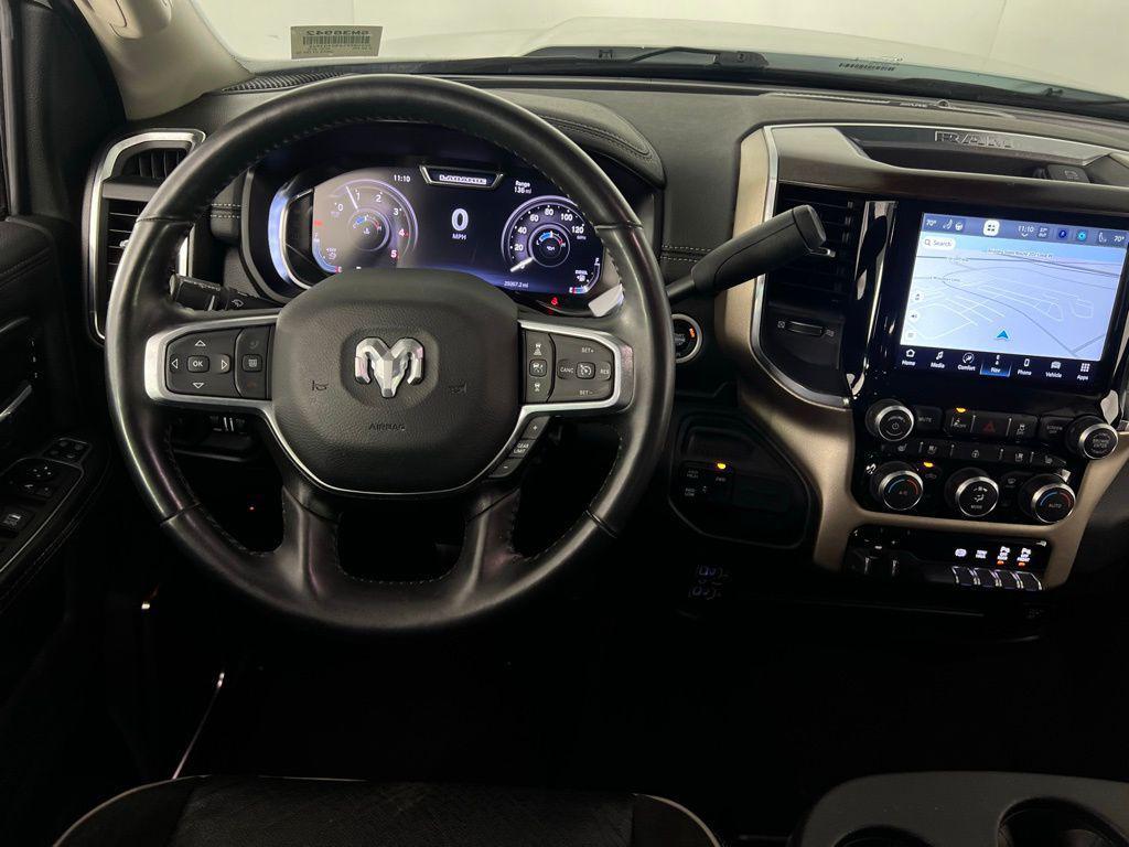 used 2024 Ram 2500 car, priced at $51,173