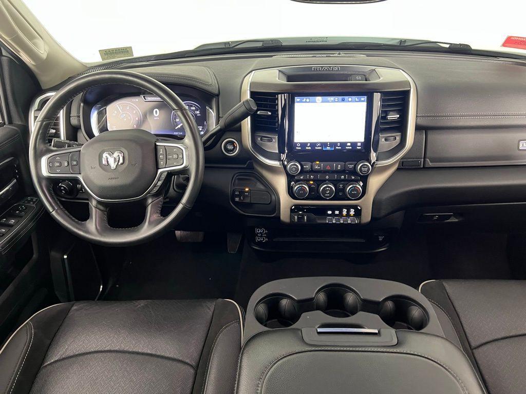 used 2024 Ram 2500 car, priced at $51,173