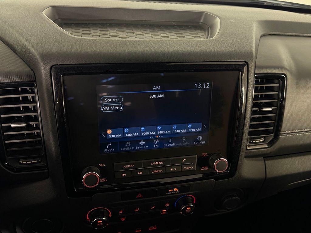 used 2023 Nissan Frontier car, priced at $28,173