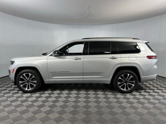 used 2022 Jeep Grand Cherokee L car, priced at $27,575