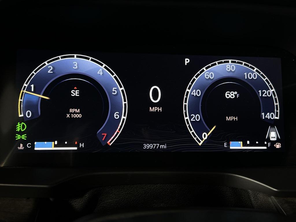 used 2022 Jeep Grand Cherokee L car, priced at $27,575