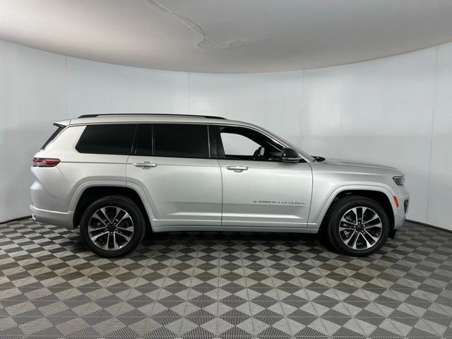 used 2022 Jeep Grand Cherokee L car, priced at $27,575