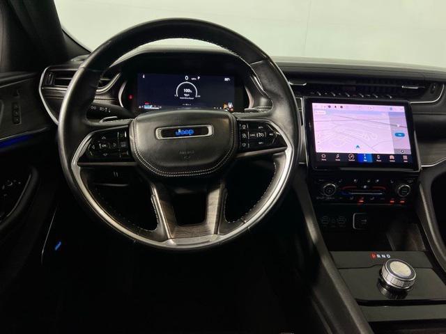 used 2022 Jeep Grand Cherokee L car, priced at $27,575