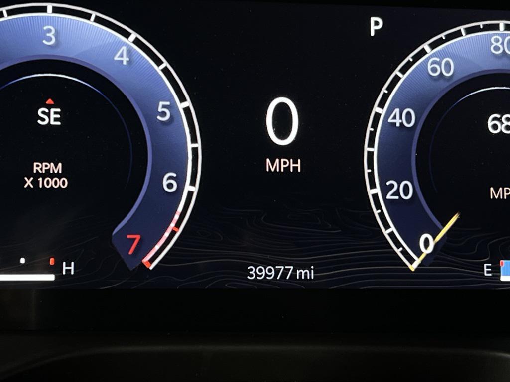 used 2022 Jeep Grand Cherokee L car, priced at $27,575