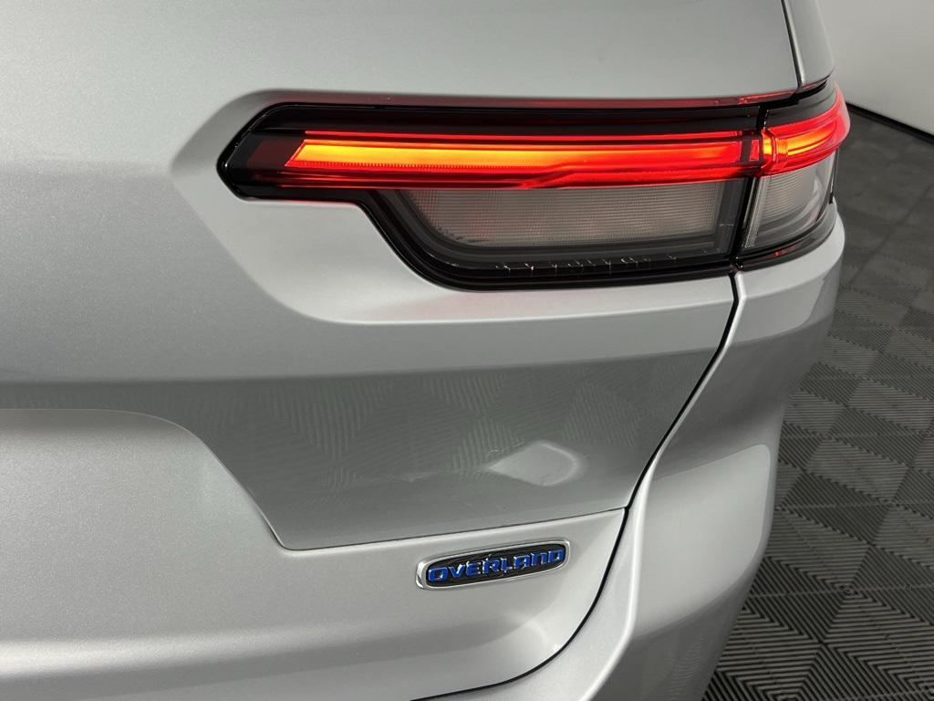 used 2022 Jeep Grand Cherokee L car, priced at $27,575