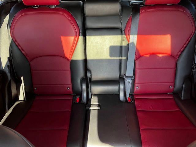 used 2023 INFINITI QX55 car, priced at $34,973