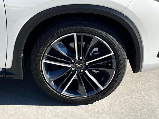 used 2023 INFINITI QX55 car, priced at $34,973