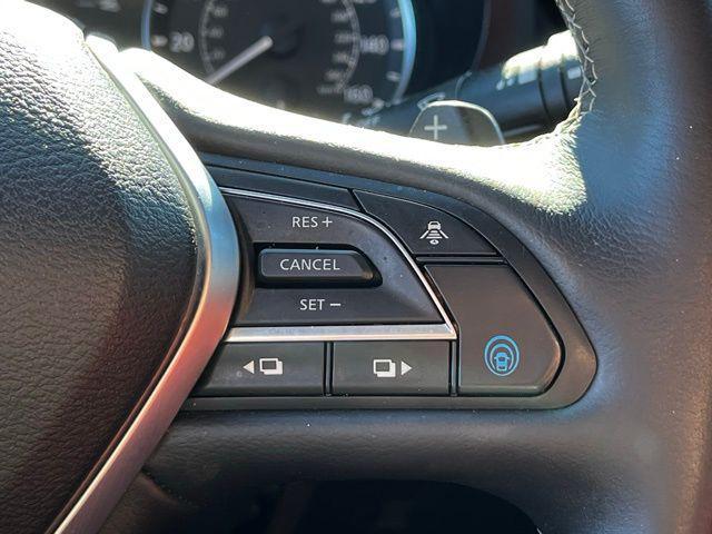 used 2023 INFINITI QX55 car, priced at $34,973