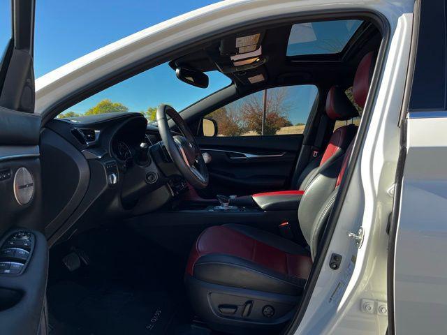 used 2023 INFINITI QX55 car, priced at $34,973